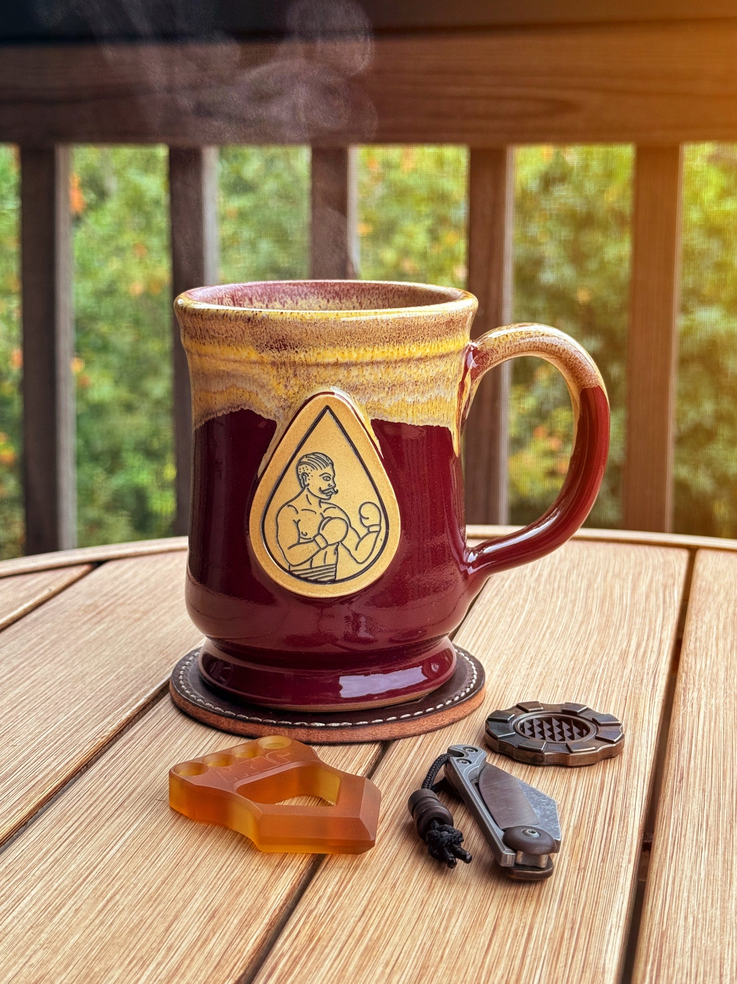 Deneen Pottery Mugs