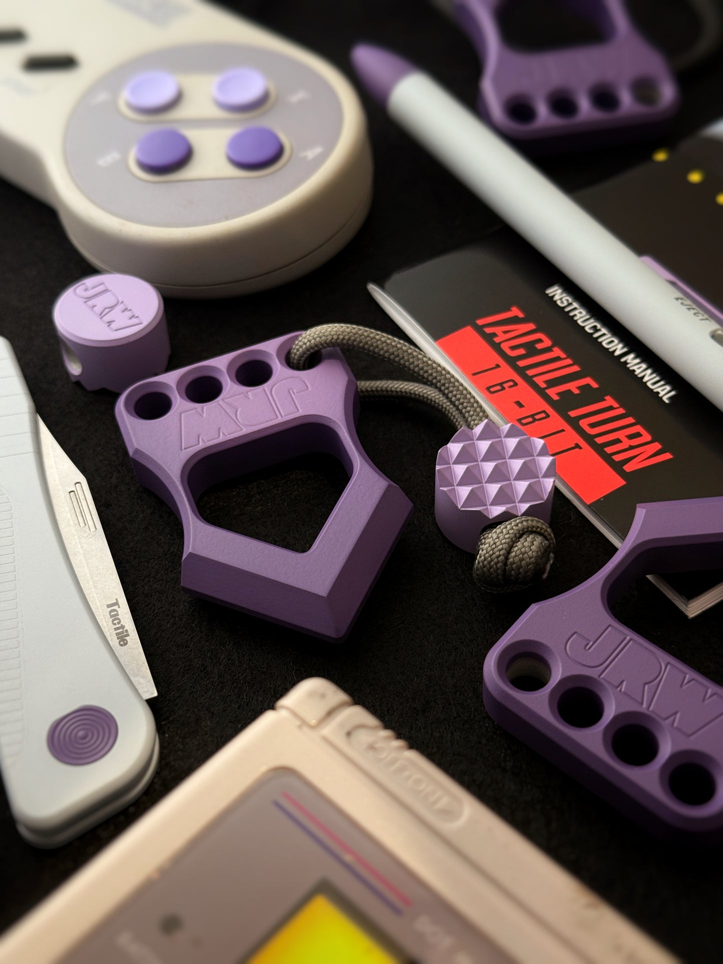 16-Bit Accomplice/Bead set by Tactile