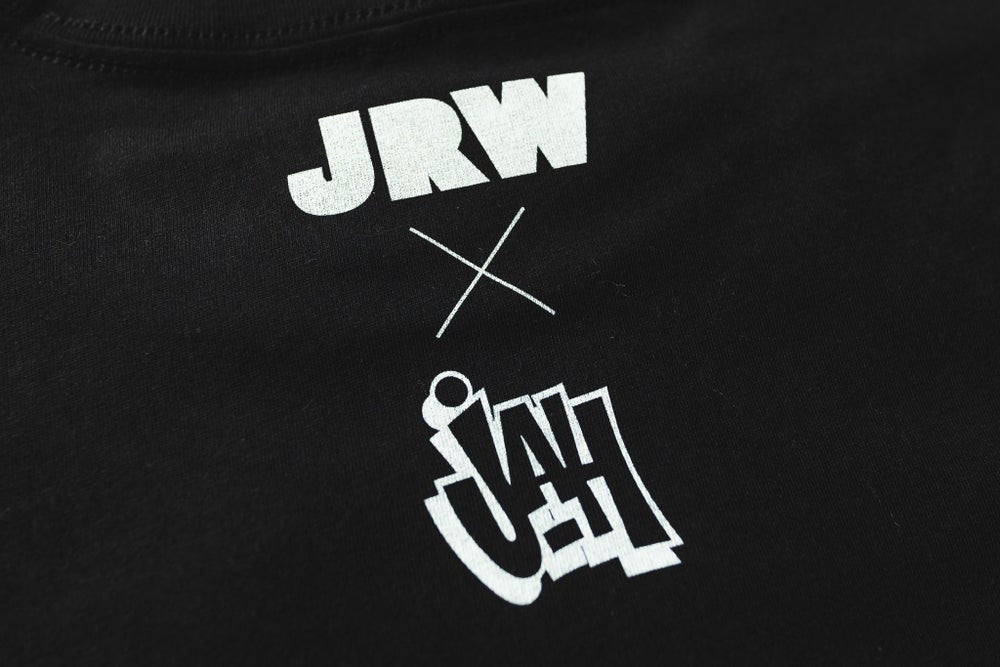 JRW x JAH Squirt Gun Tee