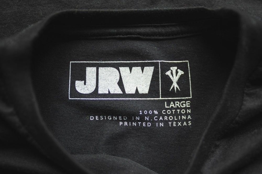 JRW x JAH Squirt Gun Tee