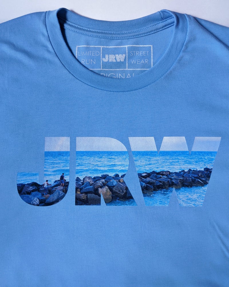 Beach Logo Tee