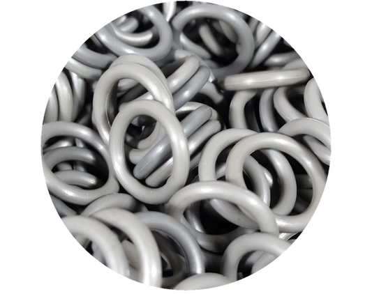 Replacement O-Rings for Tough Clip