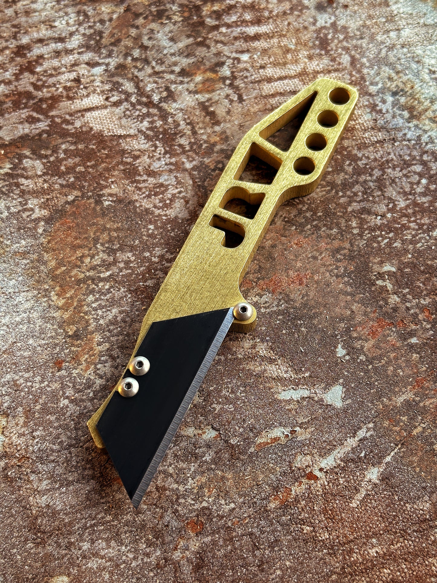 Bench Blade