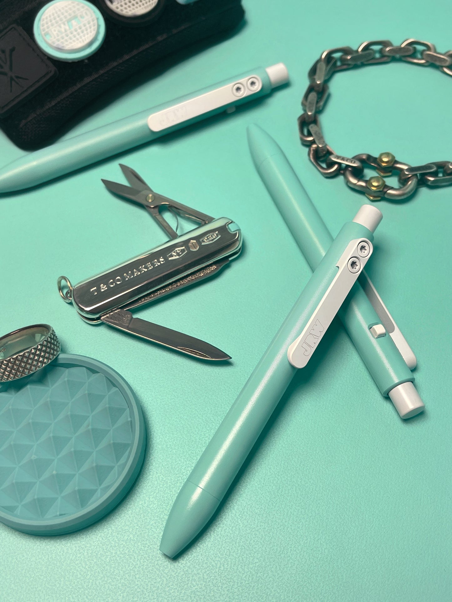 JRW x Tactile Turn Pens
