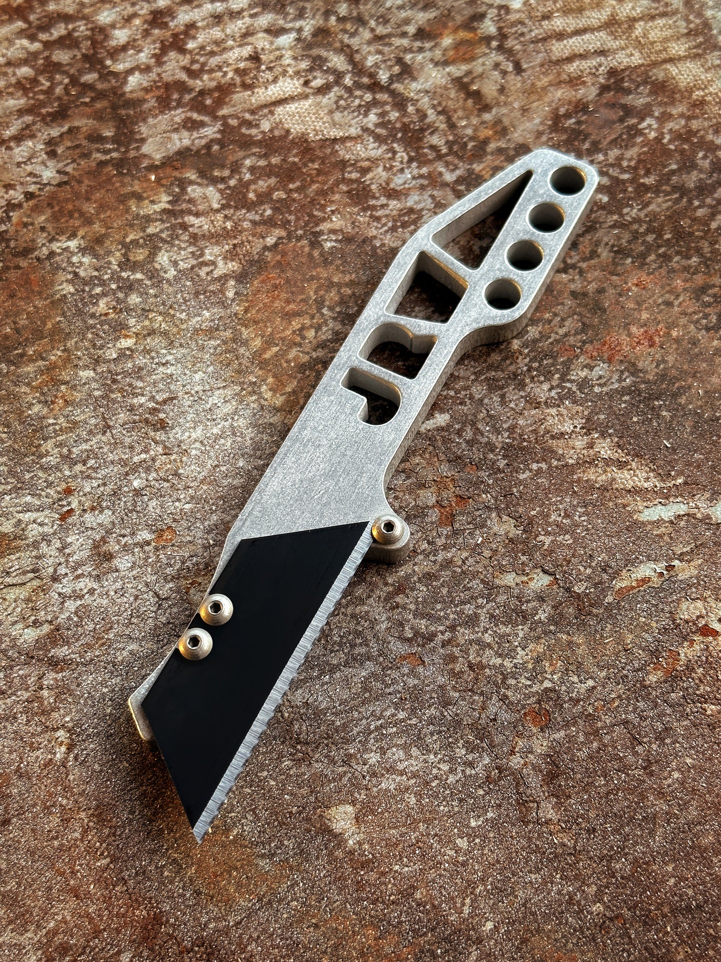 Bench Blade