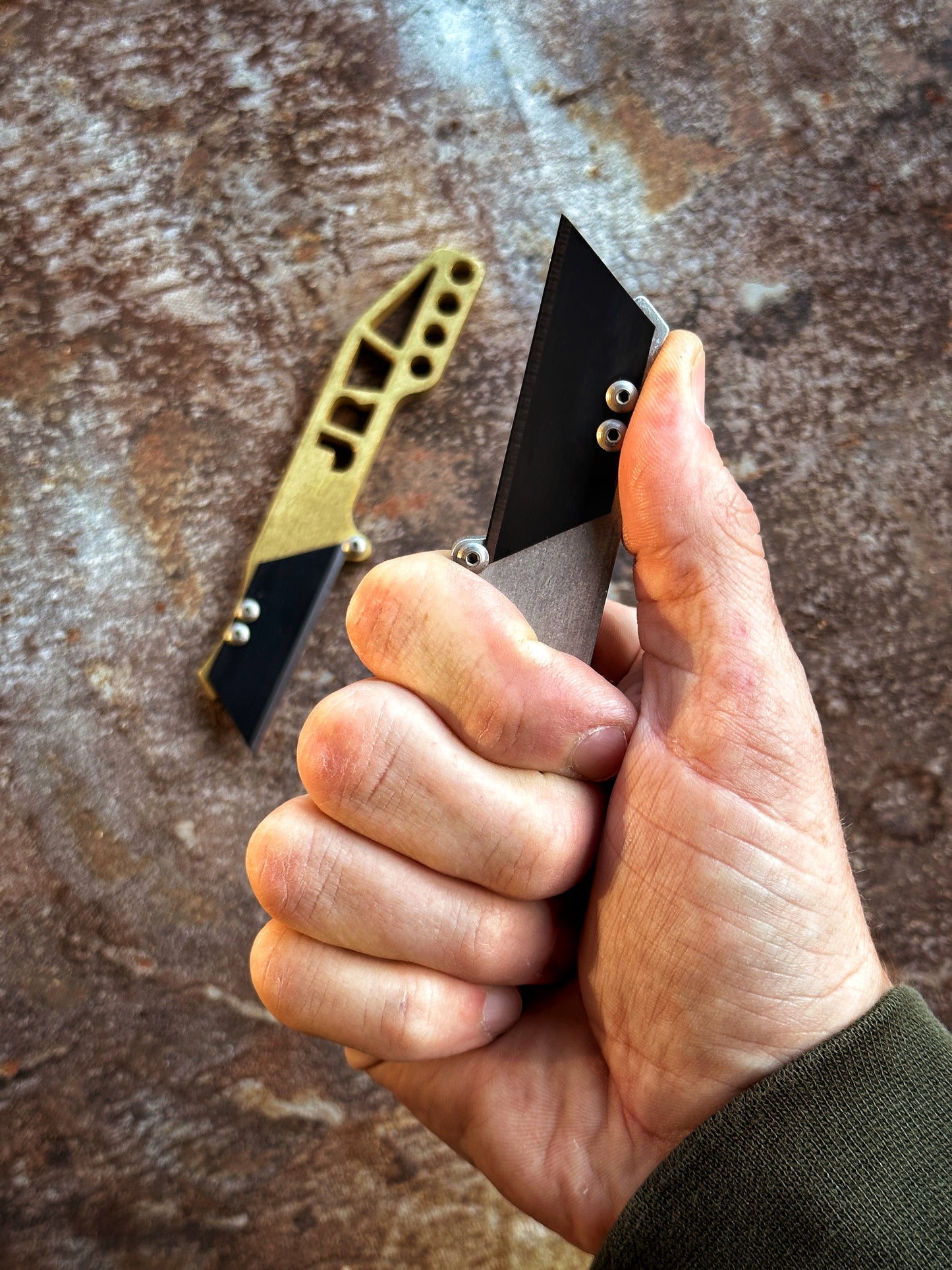 Bench Blade