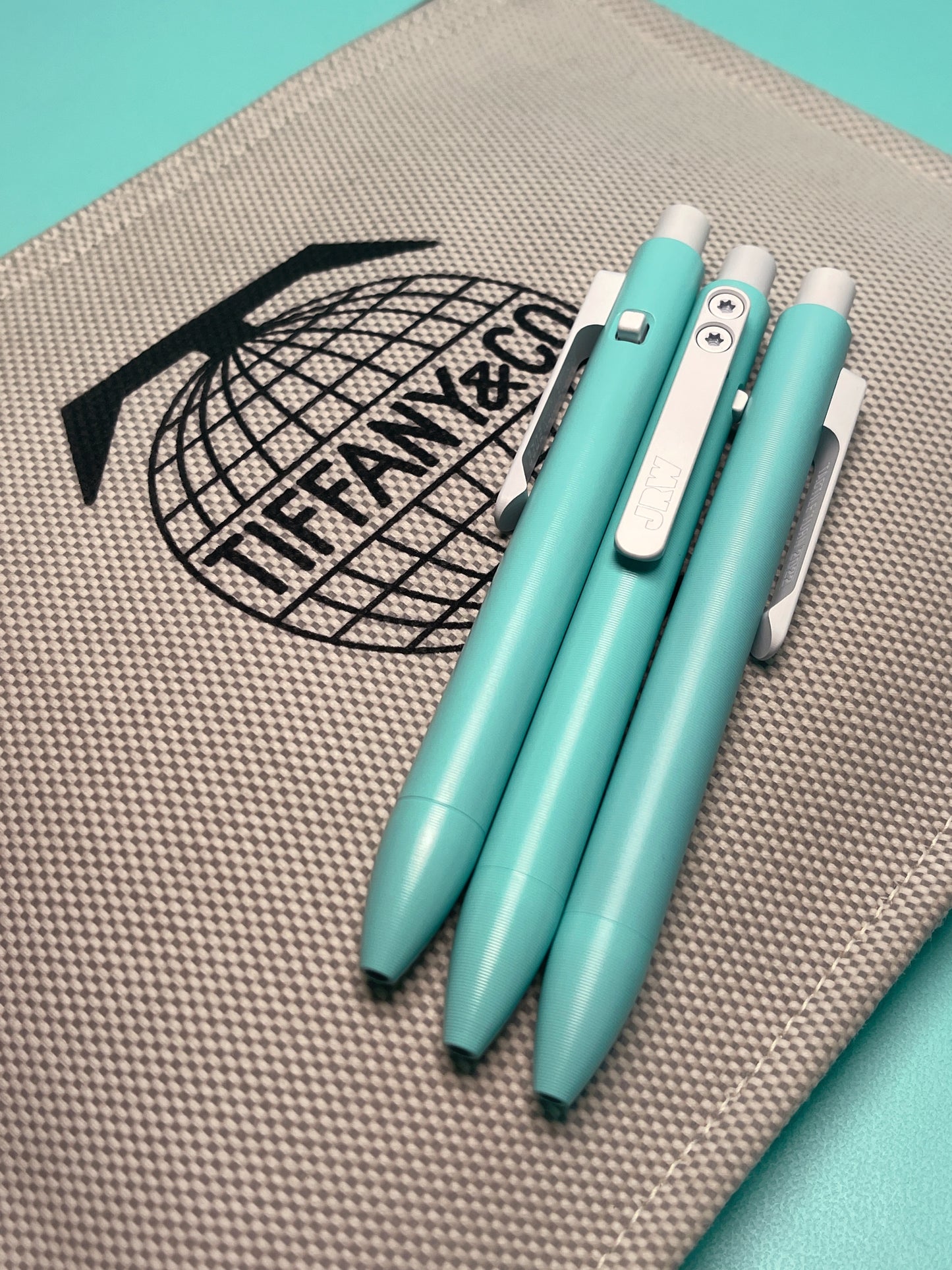 JRW x Tactile Turn Pens