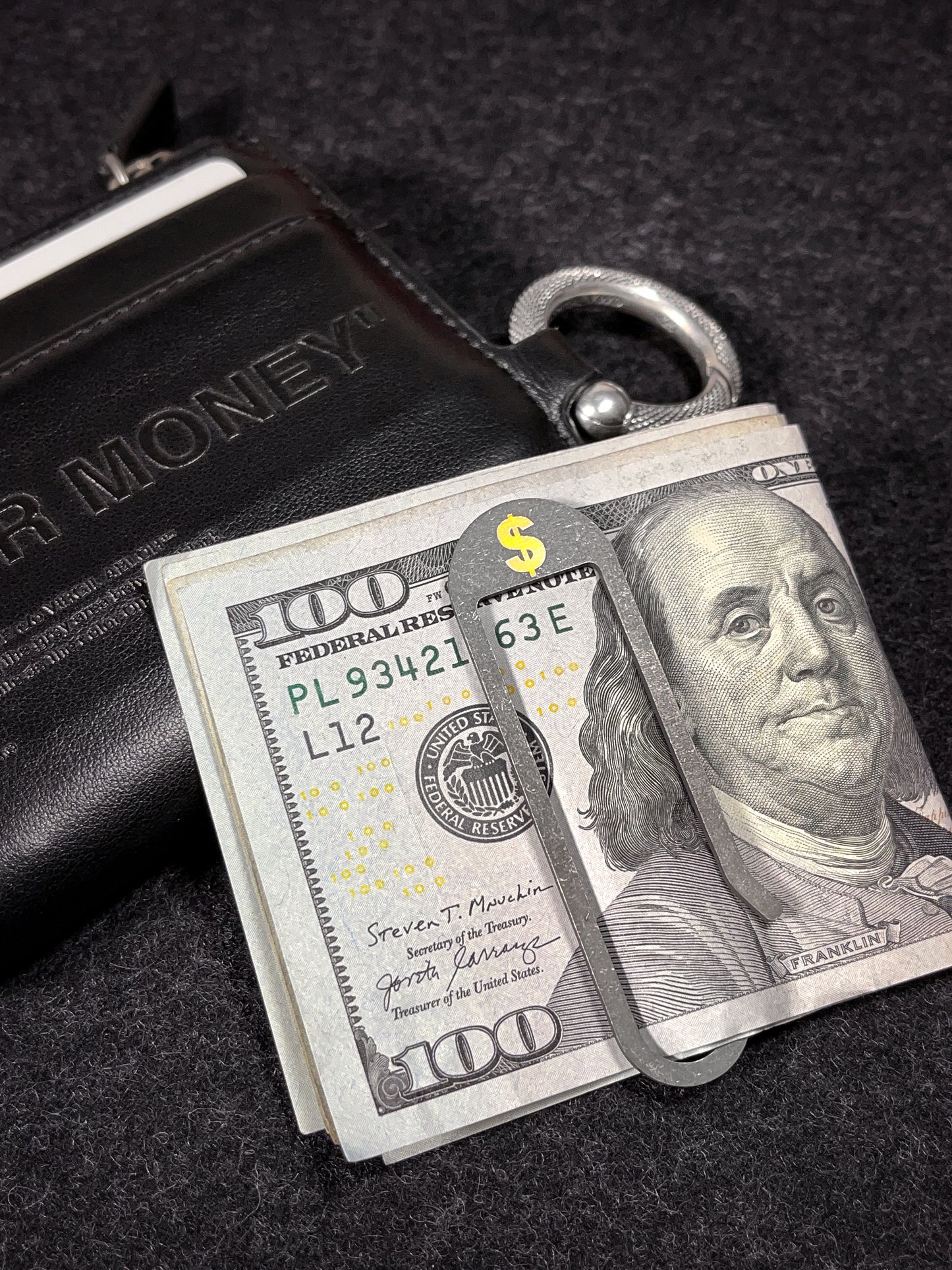 Cash Clip