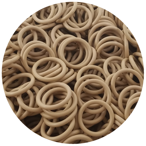 Replacement O-Rings for Tough Clip