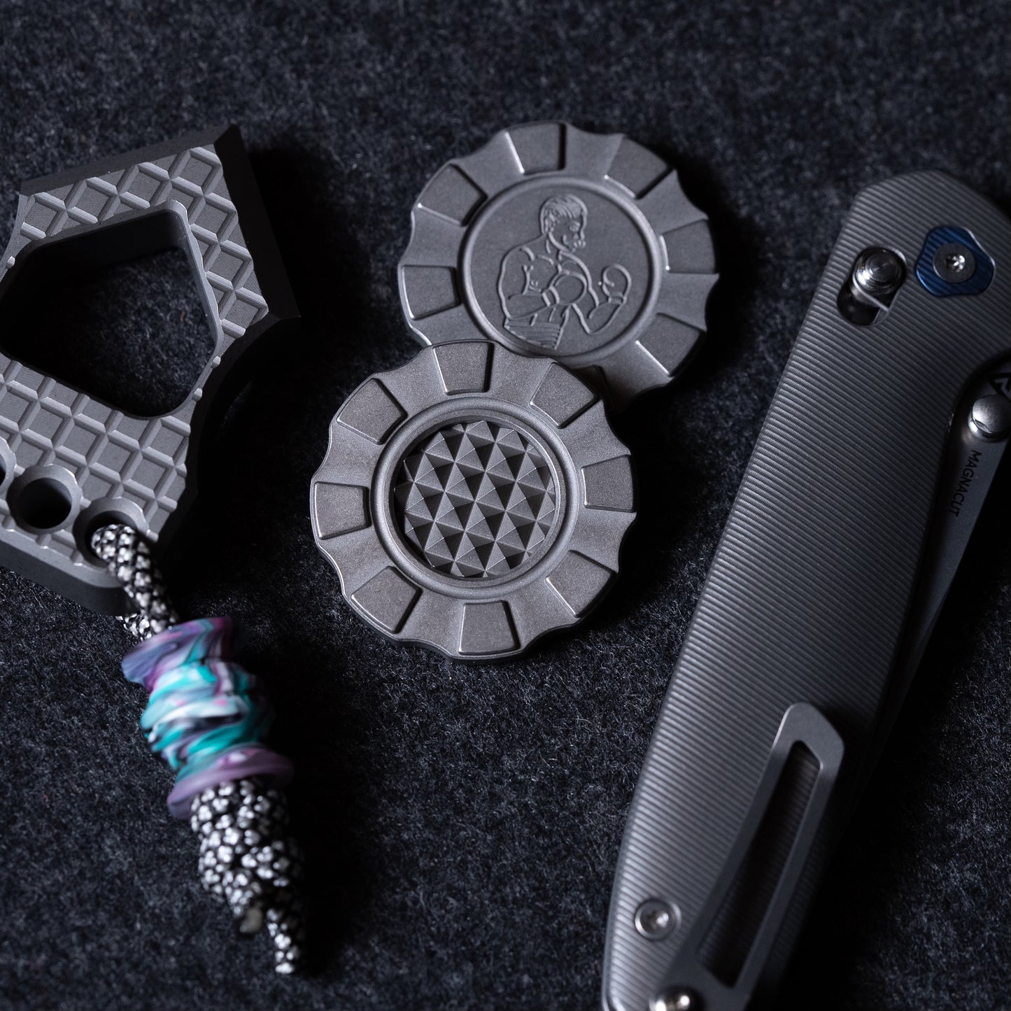 HiTex Collaboration Chips