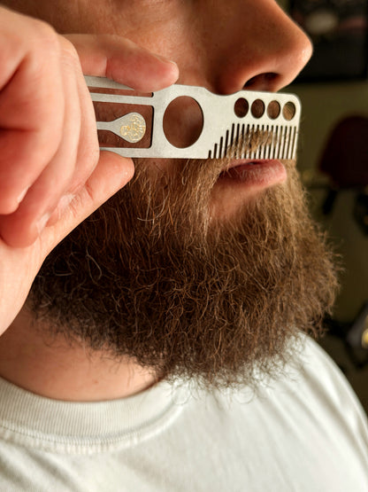 Mustache Tool