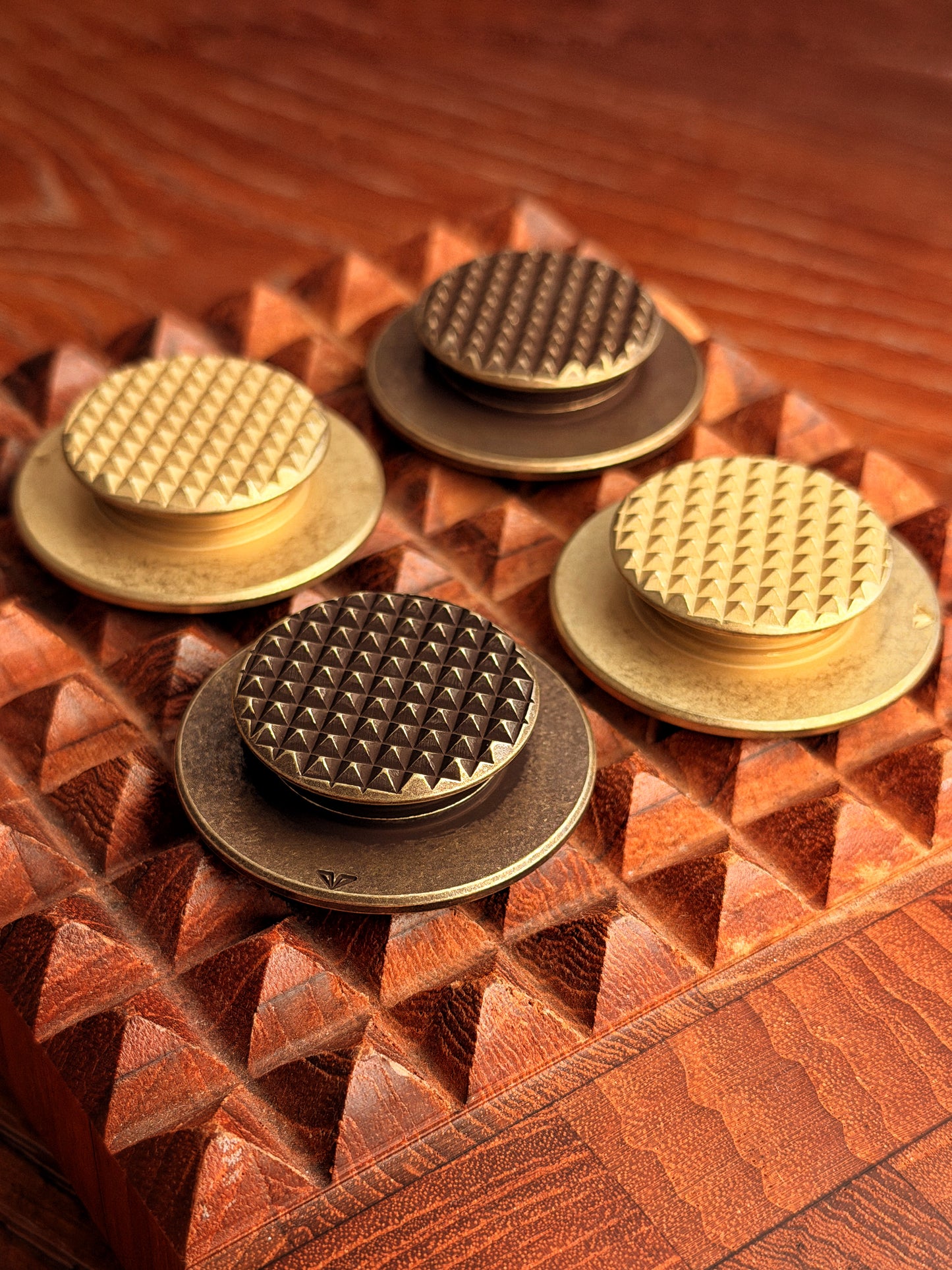 Judge - Bottle Opener & Verdict Delivery Tool