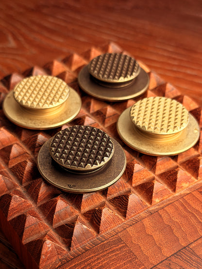 Judge - Bottle Opener & Verdict Delivery Tool