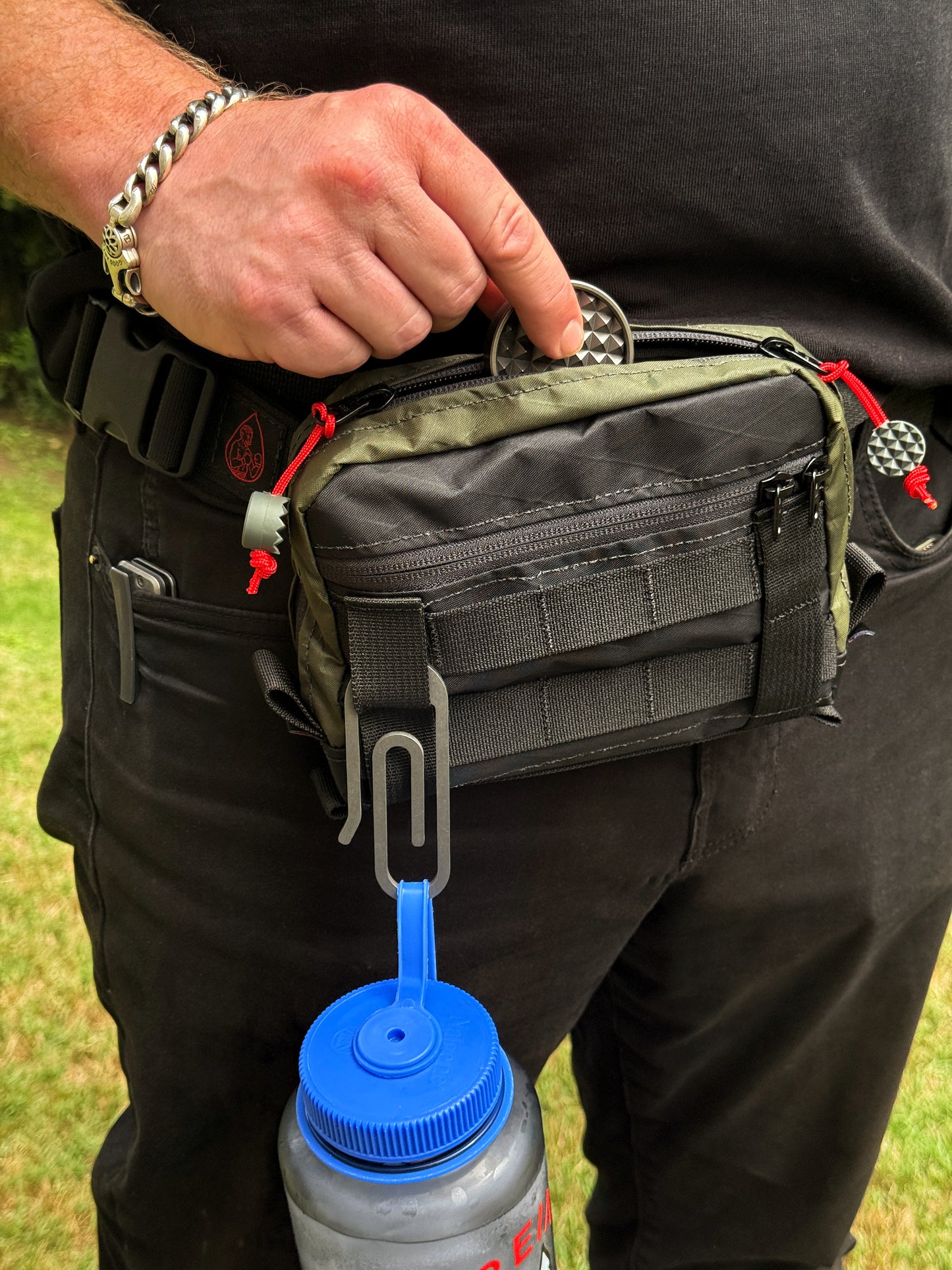 JRW x PALADIN33 Belt Bag