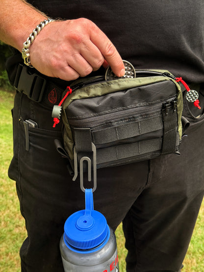 JRW x PALADIN33 Belt Bag