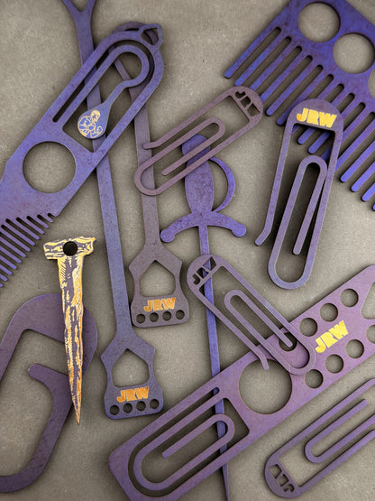 Ryland's Extra Special Purple Gear Drop