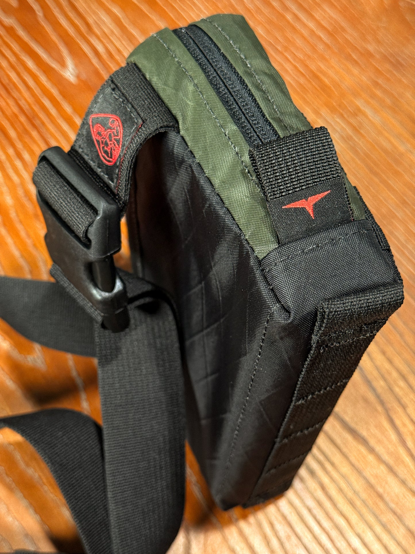 JRW x PALADIN33 Belt Bag
