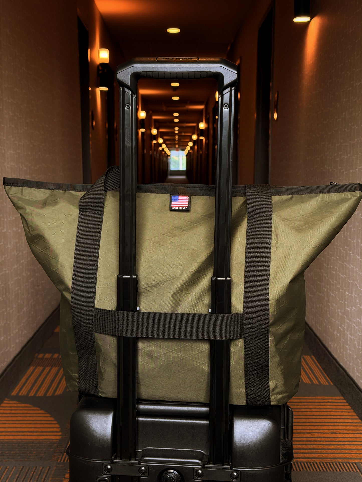 JRW x PALADIN33 Tote Bag