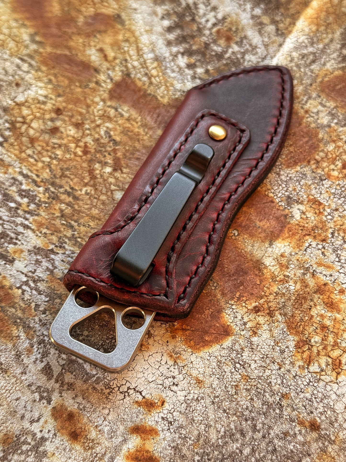 BADGOODS Clipped Sheaths for Champ