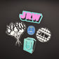 Sticker Pack