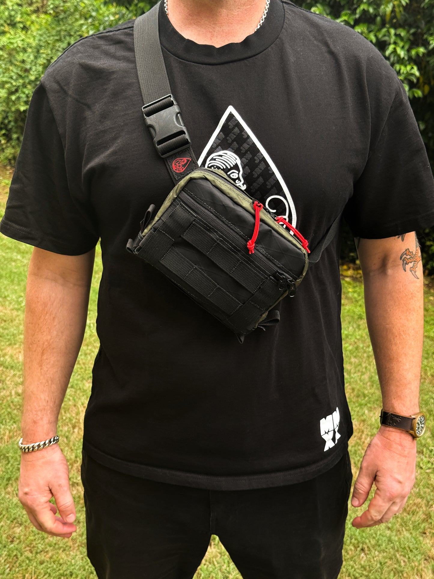 JRW x PALADIN33 Belt Bag