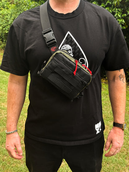 JRW x PALADIN33 Belt Bag