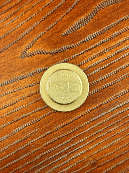 Judge - Bottle Opener & Verdict Delivery Tool