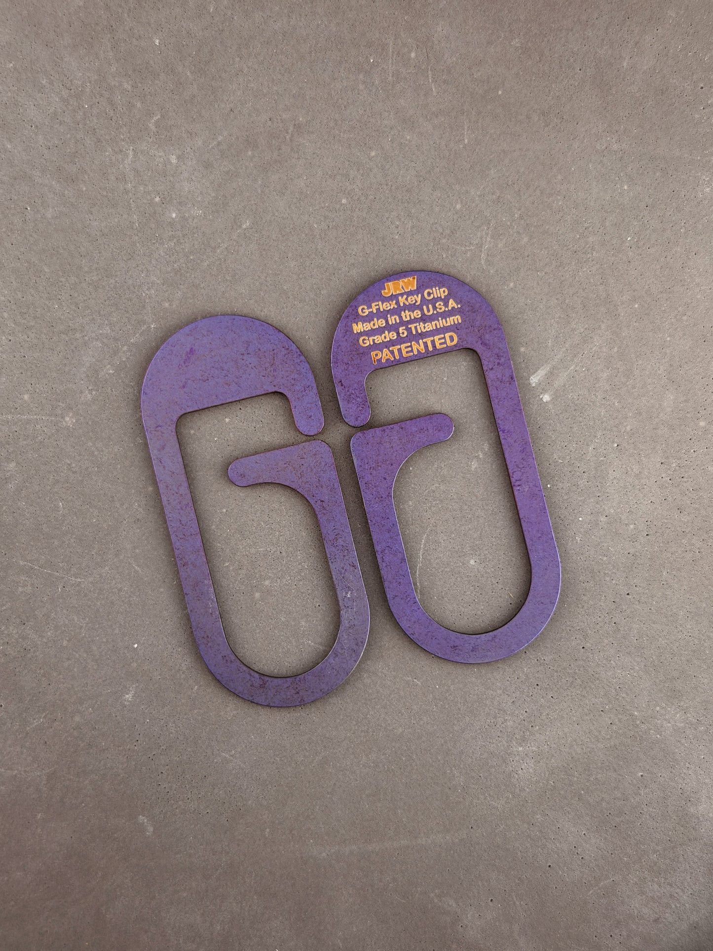 Ryland's Extra Special Purple Gear Drop