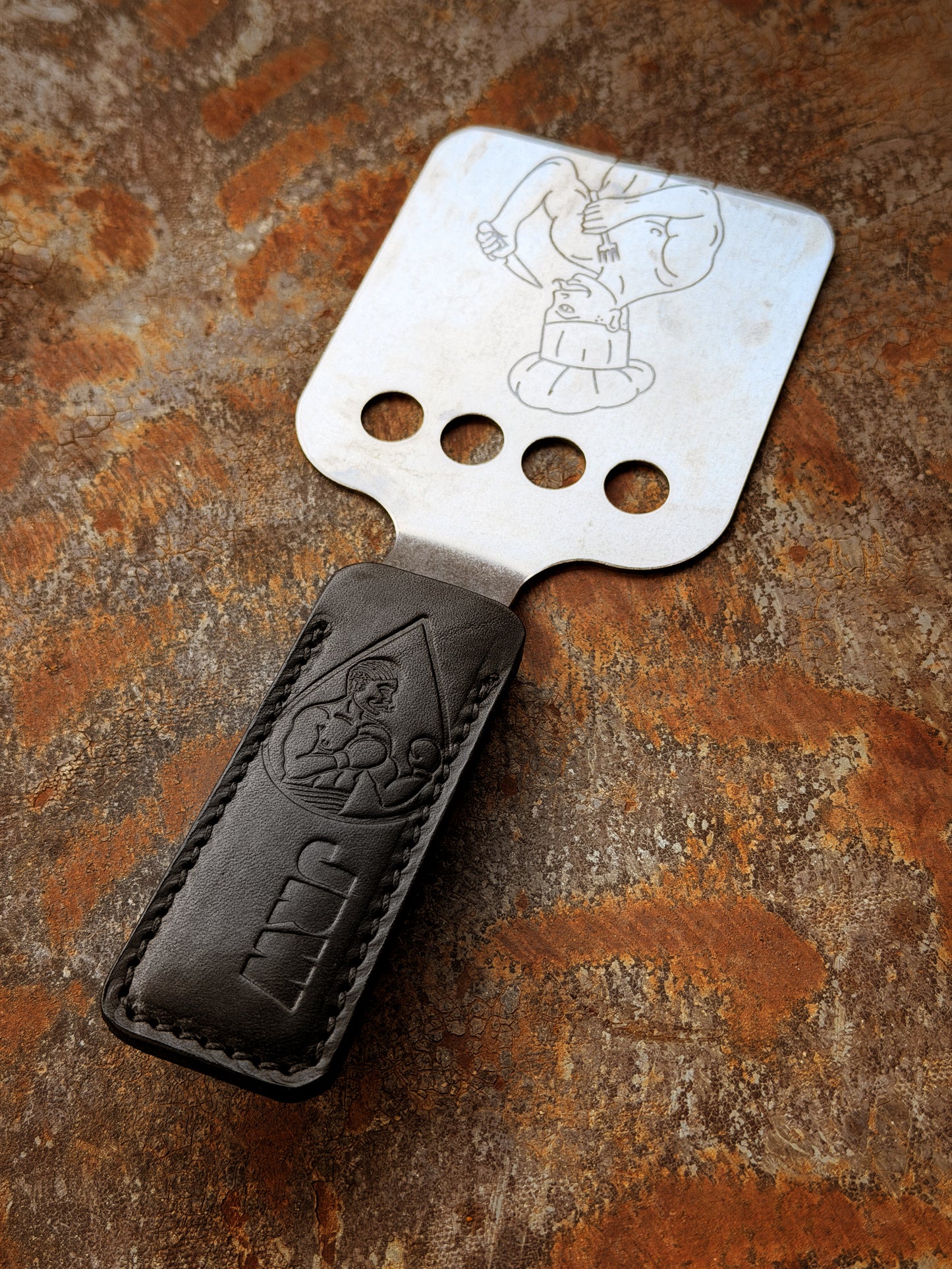 GSD Grill Tool Slip