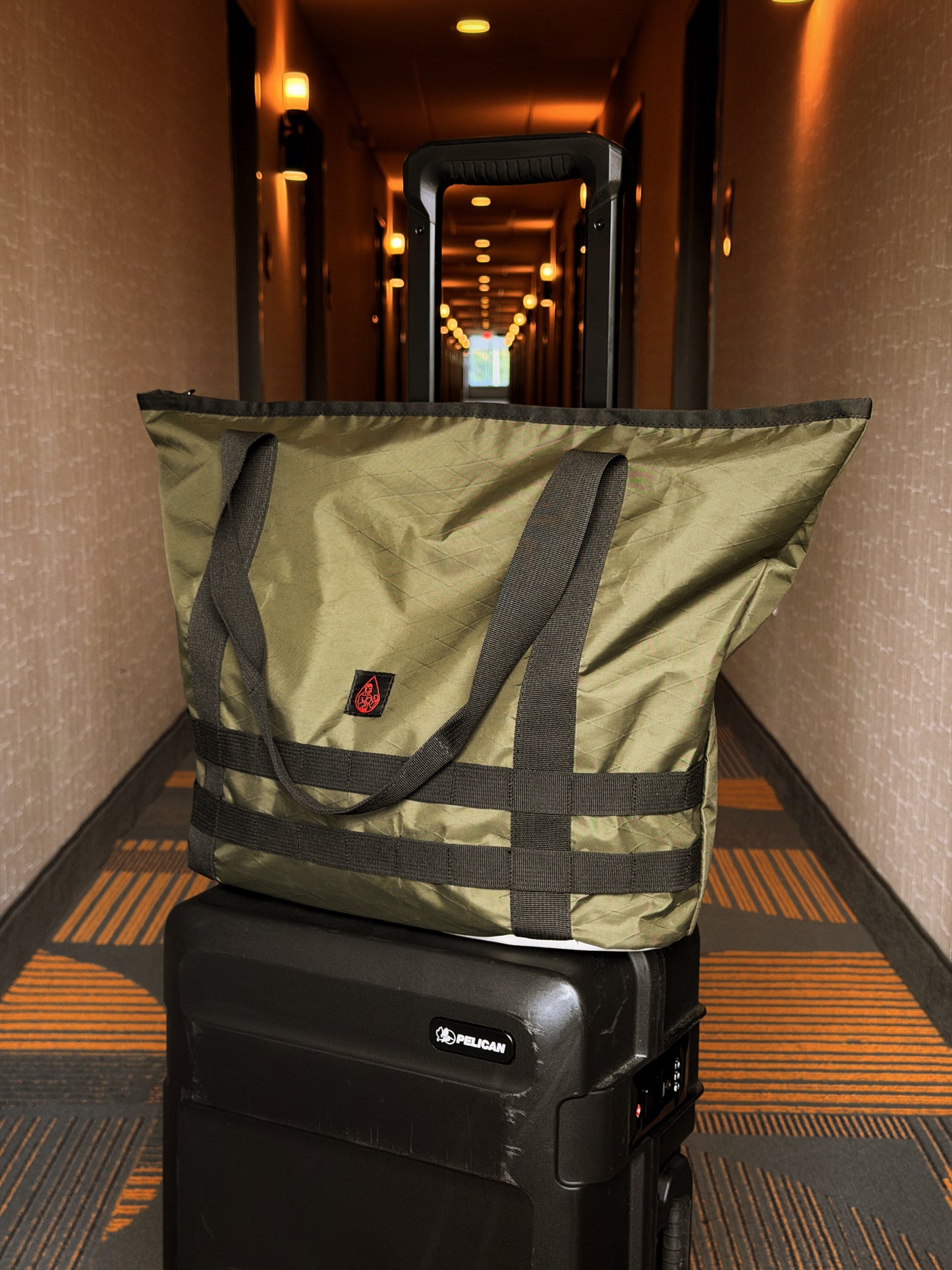 JRW x PALADIN33 Tote Bag