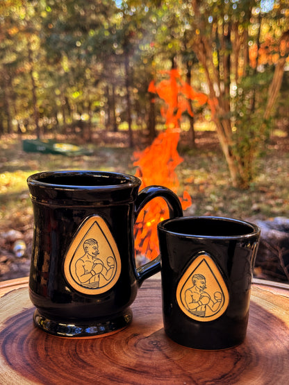 Deneen Pottery Mugs