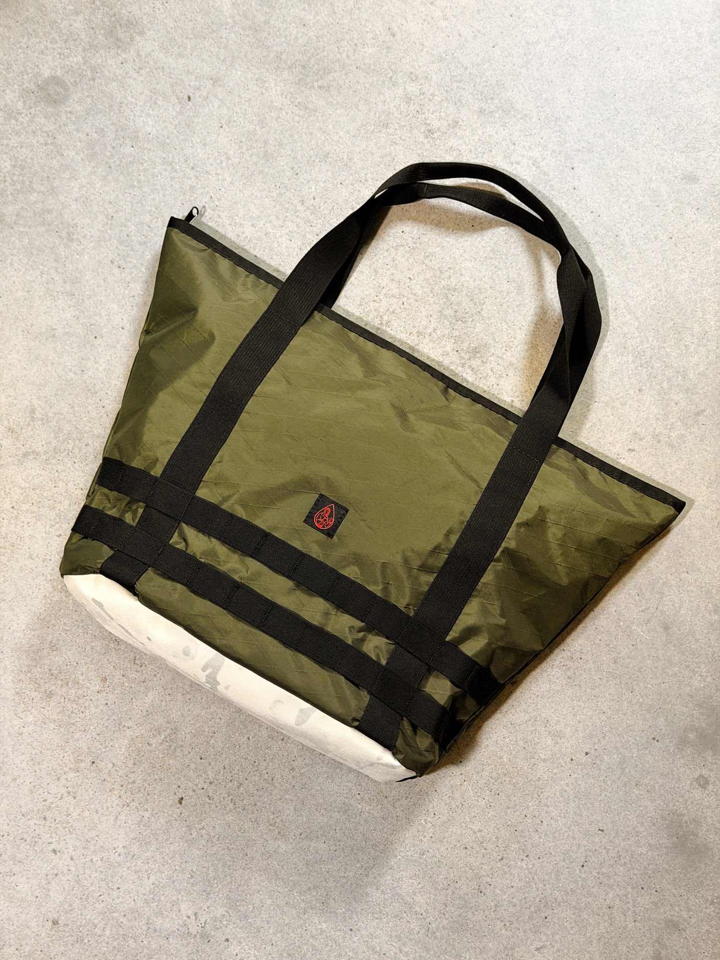 JRW x PALADIN33 Tote Bag