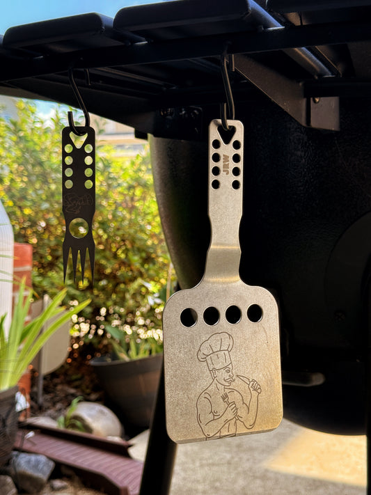 Grill Tool