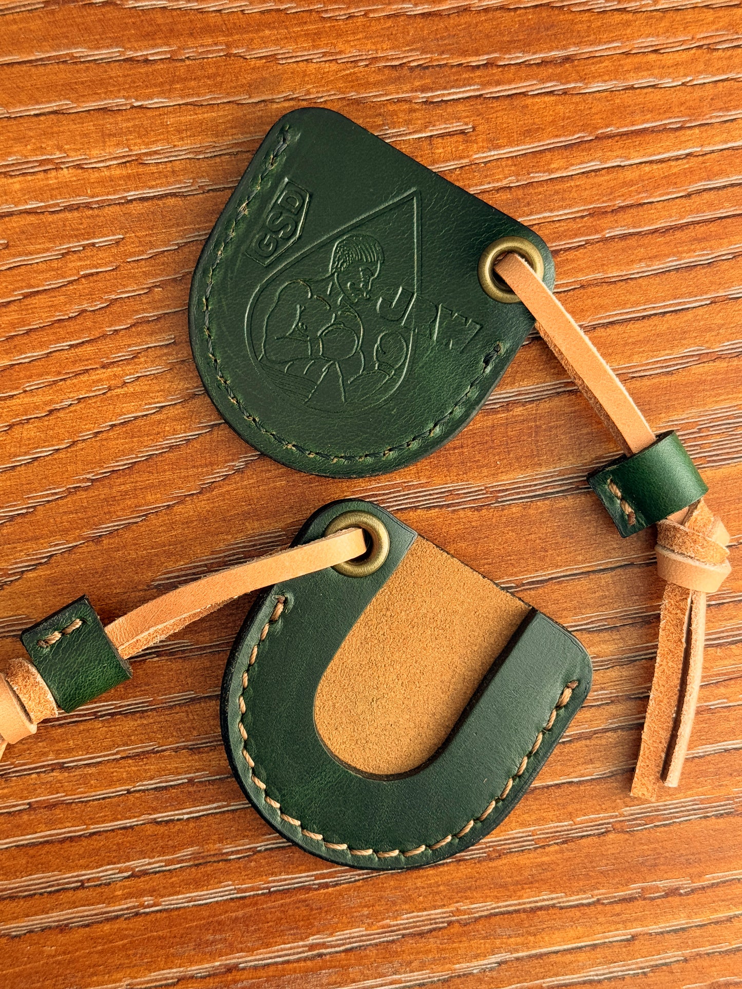 GSD Judge Slips