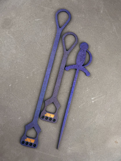 Ryland's Extra Special Purple Gear Drop