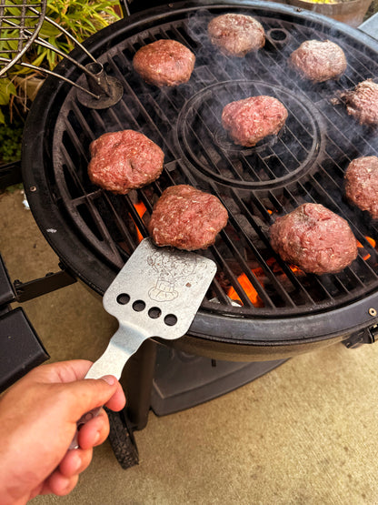 Grill Tool