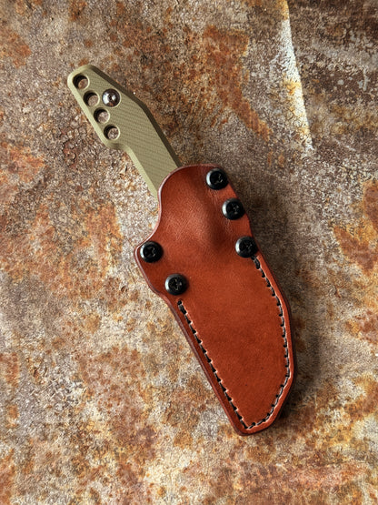 Chattanooga Leather Works Sheaths for Traitor
