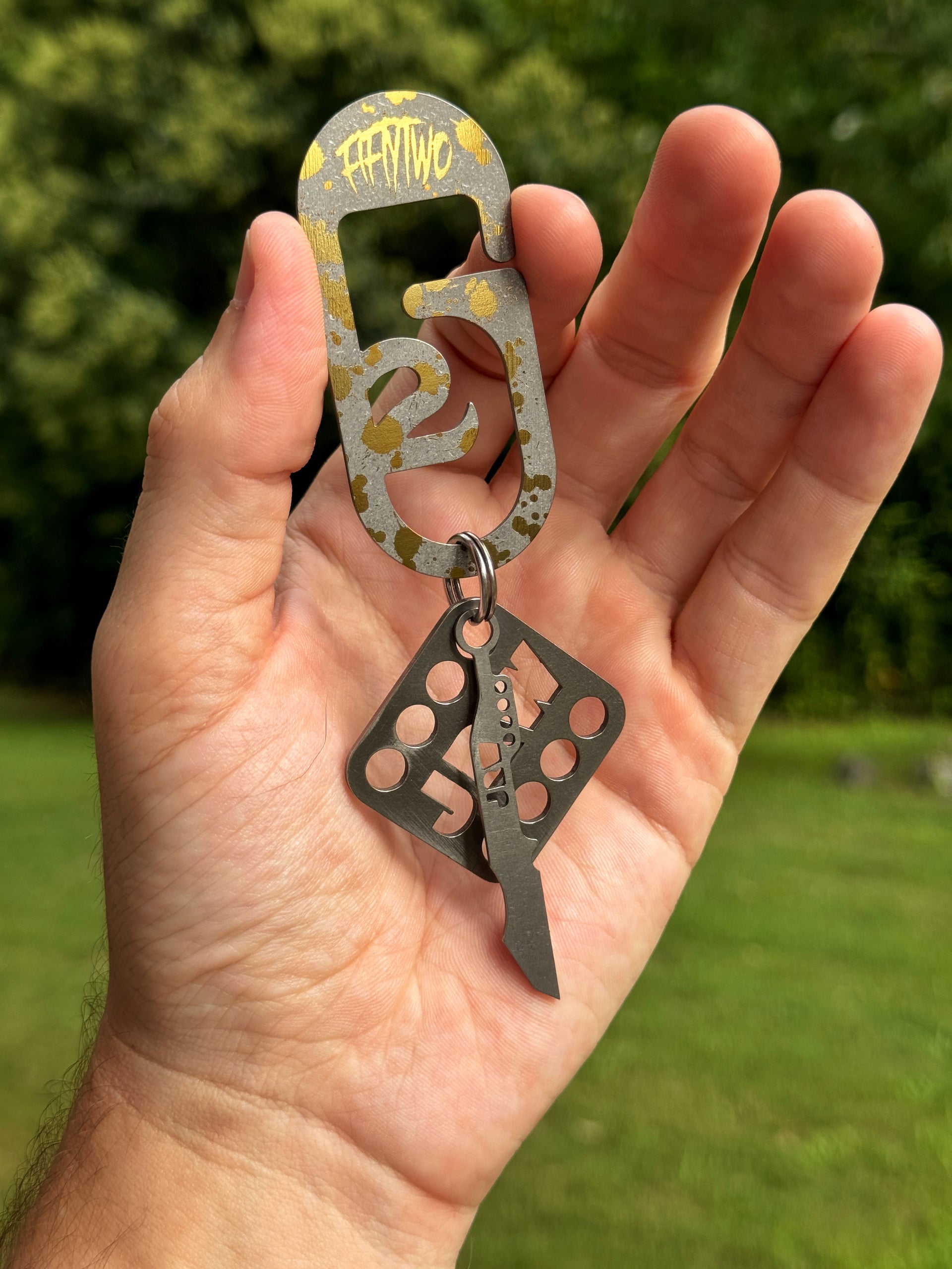 jrw gear tough clip G-Flex Key Clip – JRW Gear