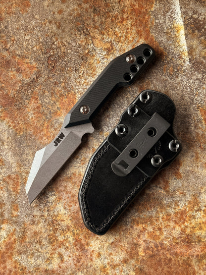 Chattanooga Leather Works Sheaths for Traitor