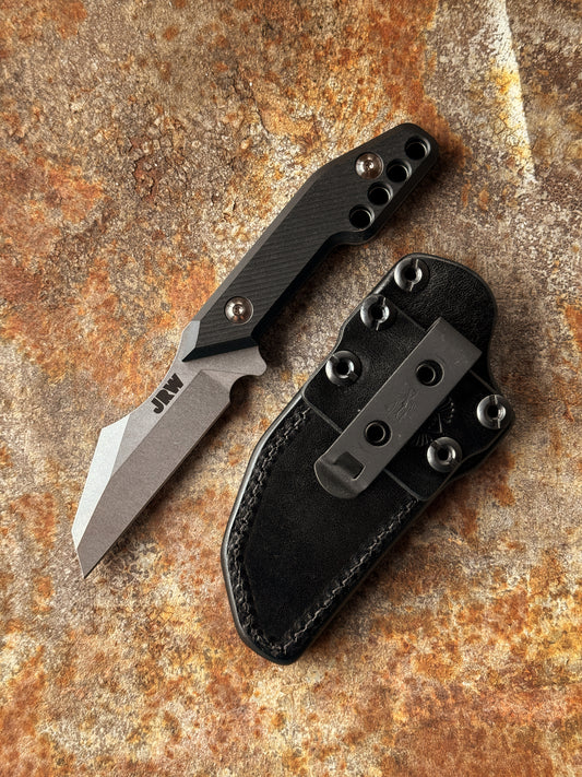 Chattanooga Leather Works Sheaths for Traitor