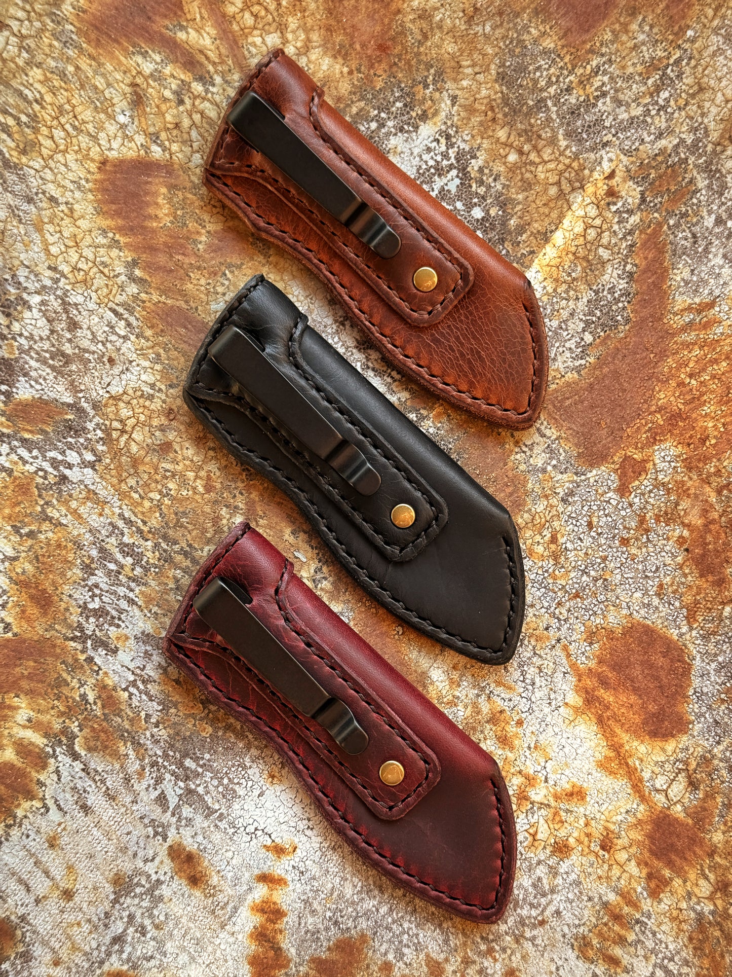 BADGOODS Clipped Sheaths for Champ