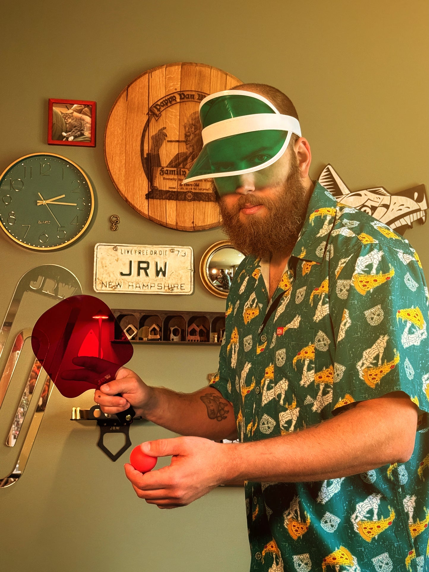 Pong Tool