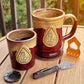 Deneen Pottery Mugs