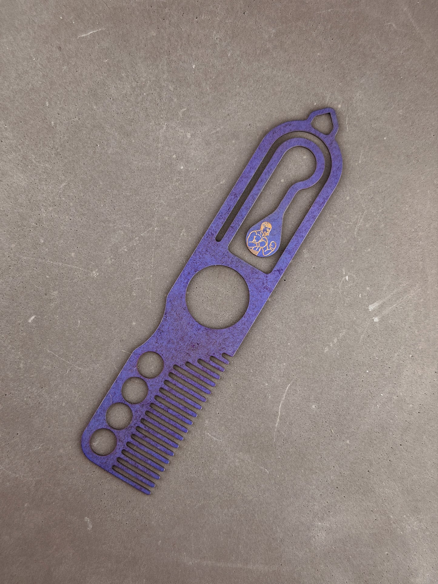 Ryland's Extra Special Purple Gear Drop