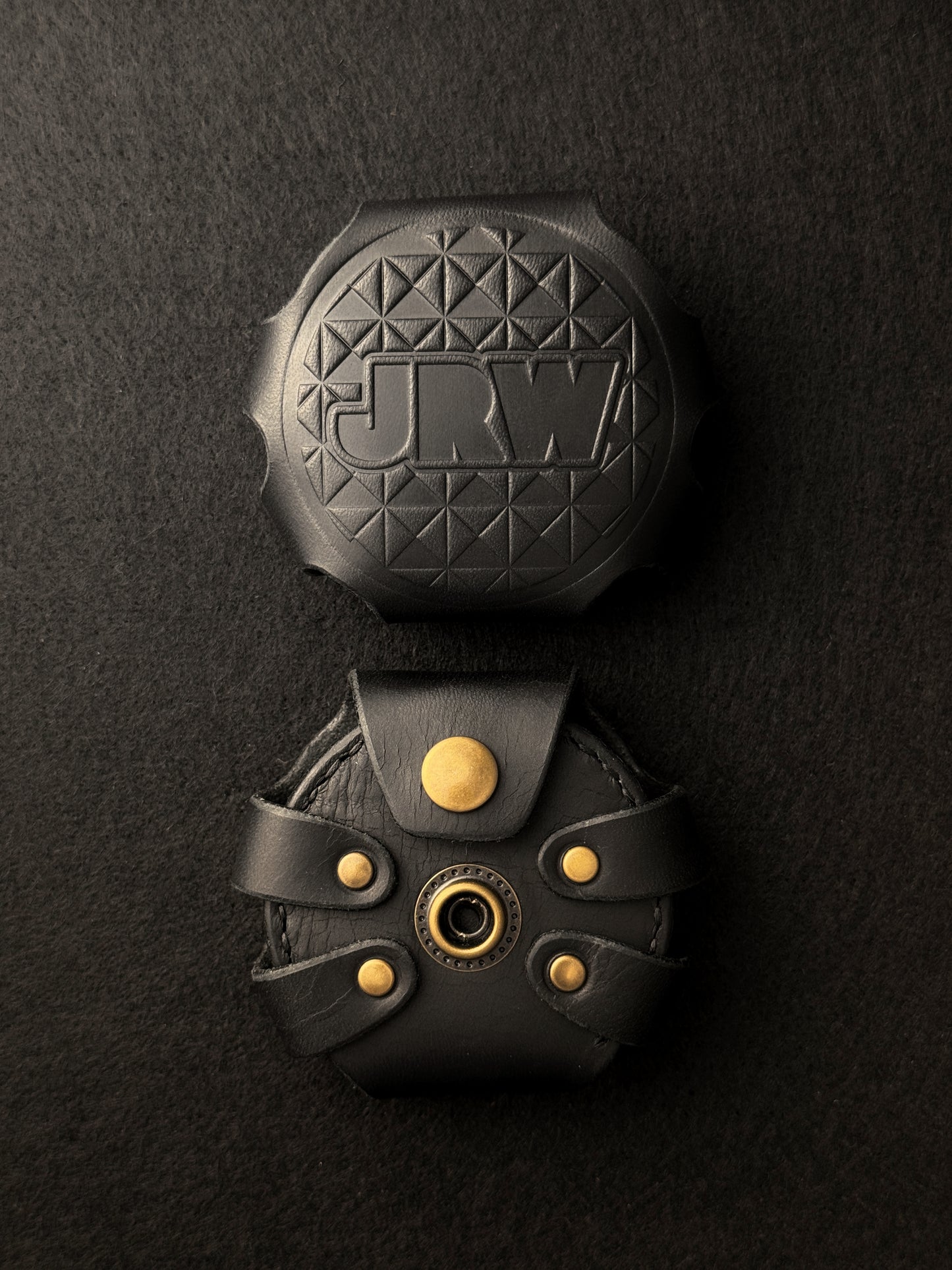 BADGOODS Leather Curator Cases