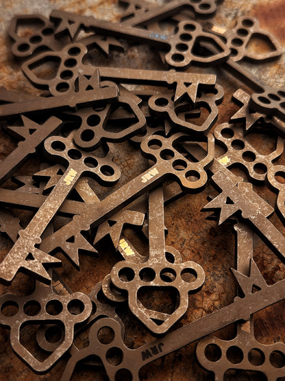 Skeleton Key 🗝️