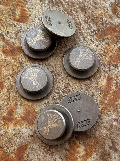 Judge - Bottle Opener & Verdict Delivery Tool