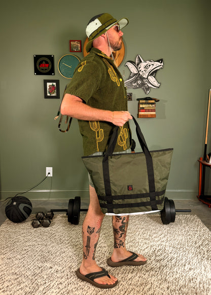 JRW x PALADIN33 Tote Bag
