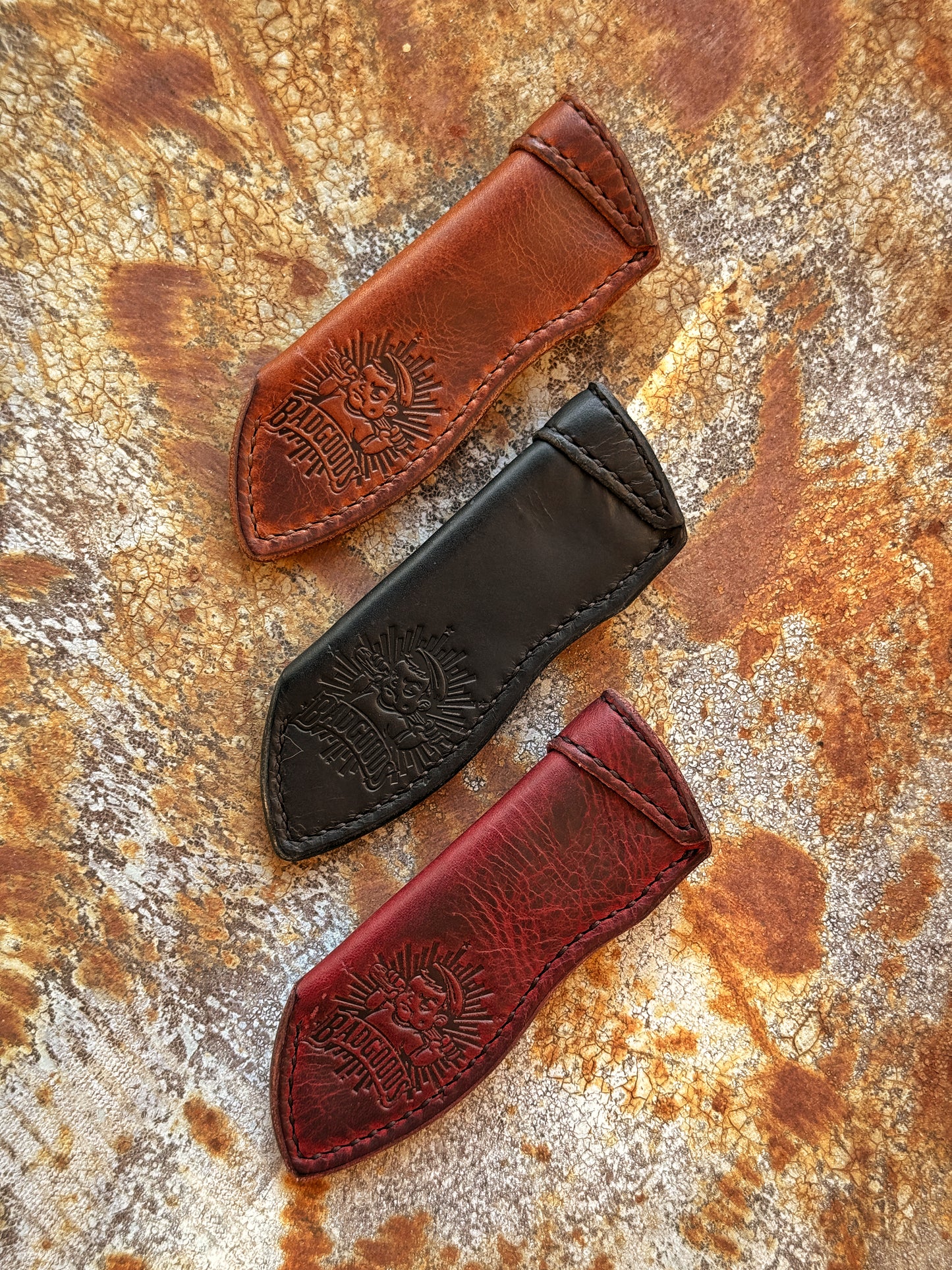 BADGOODS Clipped Sheaths for Champ