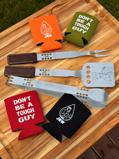 Grill Pro Kit 🍔🌭